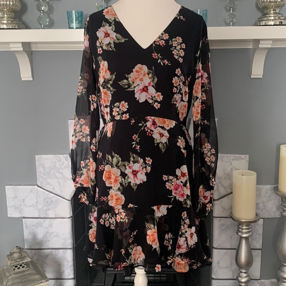 Bar III Dress - Picture 1 of 9